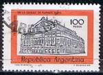 Stamps Argentina -  Scott  1166  Museo Colon (Vuenos Aires) (2)