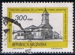 Stamps Argentina -  Scott  1171  Rio Grande de     (Tierra de Fuego) (7)