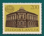 Sellos de Europa - Yugoslavia -  200 aniversario de la Facultad de formación del profesorado 