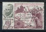 Stamps : Europe : Spain :  E2703 - Miguel de Cervantes