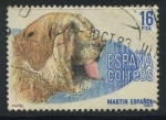 Stamps Spain -  E2712 - Martin español