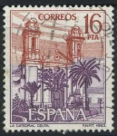 Stamps Spain -  E2726 - Paisajes y Monumentos