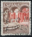 Stamps : Europe : Spain :  E2728 - Paisajes y Monumentos
