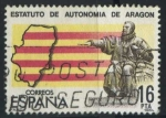 Stamps Spain -  E2736 - Estatuto Autonomía 