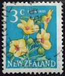 Sellos de Oceania - Nueva Zelanda -  Puarangi