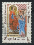 Stamps : Europe : Spain :  E2739 - Estatuto Autonomía
