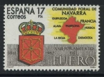Stamps Spain -  E2740 - Estatuto Autonomía 