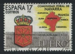 Stamps : Europe : Spain :  E2740 - Estatuto Autonomía 