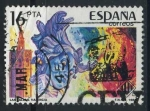 Sellos de Europa - Espaa -  E2745 - Grandes Fiestas Populares