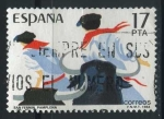 Stamps : Europe : Spain :  E2746 - Grandes Fiestas Populares