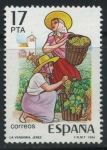 Stamps Spain -  E2747 - Grandes Fiestas Populares