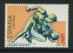 Stamps Spain -  E2770 - Juegos Olimpicos Los Angeles