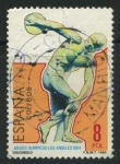 Stamps Spain -  E2771 - Juegos Olimpicos Los Angeles
