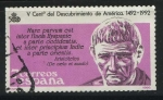 Stamps Spain -  E2860 - V Cent. Descubrimiento America