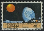 Stamps Spain -  E2876 - Expo '92