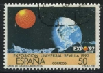 Sellos de Europa - Espaa -  E2876A - Expo '92