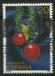 Stamps Spain -  E2925 - Navidad '87