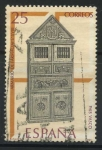 Stamps Spain -  E3127 - Artesania española (Muebles)