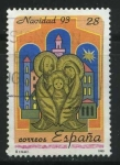 Sellos de Europa - Espaa -  E3274 - Navidad '93