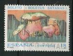 Stamps Spain -  E3279 - Micología