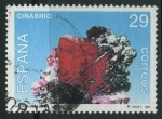 Sellos de Europa - Espaa -  E3283 - Minerales de España