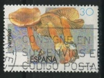 Stamps Spain -  E3342 - Micología