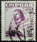 Stamps Spain -  Fernando III el Santo (1199-1252)