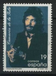 Stamps Spain -  E3442 - Personajes populares