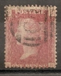 Stamps Europe - United Kingdom -  nº 26 (pl. 150) (Y&T)