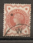 Stamps Europe - United Kingdom -  nº 91