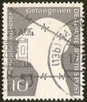 Stamps Germany -  DEUTSCHE BUNDES POST - PRISIONEROS DE GUERRA