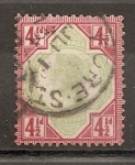 Stamps Europe - United Kingdom -  nº 98