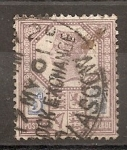 Stamps Europe - United Kingdom -  nº 99