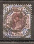 Stamps Europe - United Kingdom -  nº 101