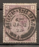 Stamps United Kingdom -  nº 86