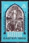 Stamps : America : Antigua_and_Barbuda :  Scott  33  La asencion de Orgagna