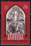 Stamps : America : Antigua_and_Barbuda :  Scott  34  La asencion de Orgagna