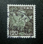 Stamps Japan -   Ilustracion de Escultura