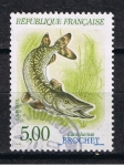 Stamps France -  Fauna  