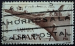 Stamps Spain -  Sahara / Pro-Infancia 1966
