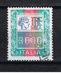 Stamps : Europe : Italy :  Cifras  " TREMILA , 3000 "