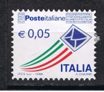 Stamps Italy -  Poste Italiane
