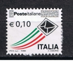 Stamps Italy -  Poste Italiane