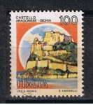 Stamps Italy -  Paisajes  