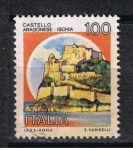 Sellos de Europa - Italia -  Paisajes  