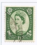 Stamps United Kingdom -  nº 341