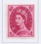 Stamps United Kingdom -  nº 337