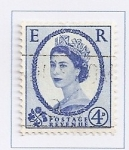 Stamps United Kingdom -  nº 332