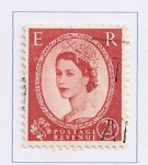 Stamps United Kingdom -  nº 330 a (Tipo I)
