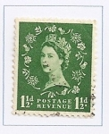Stamps United Kingdom -  nº 328 A